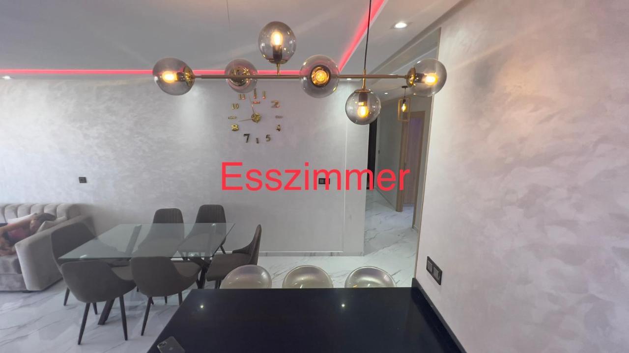 Appartement Wow Al Hoceïma Exterior foto