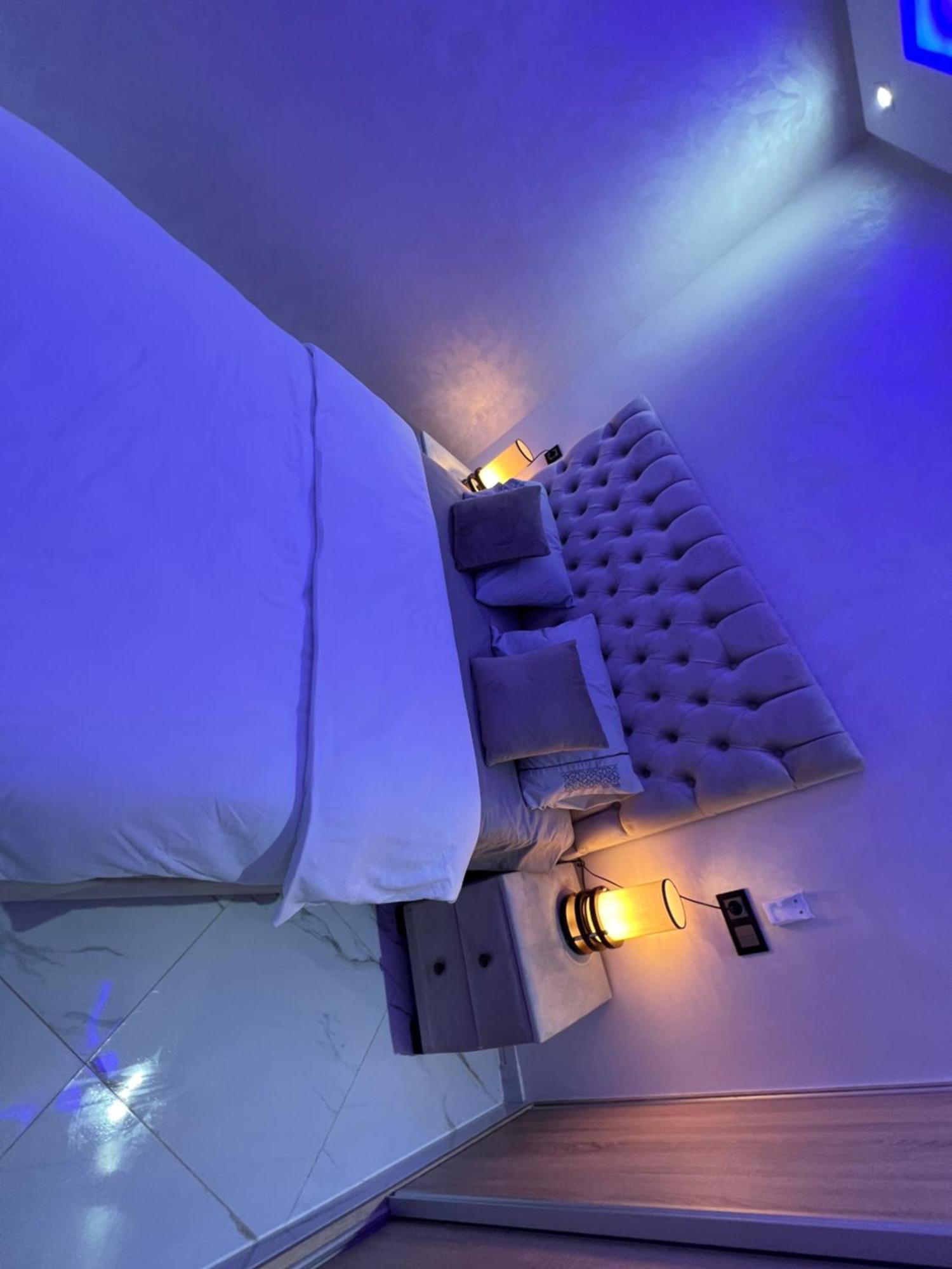 Appartement Wow Al Hoceïma Exterior foto