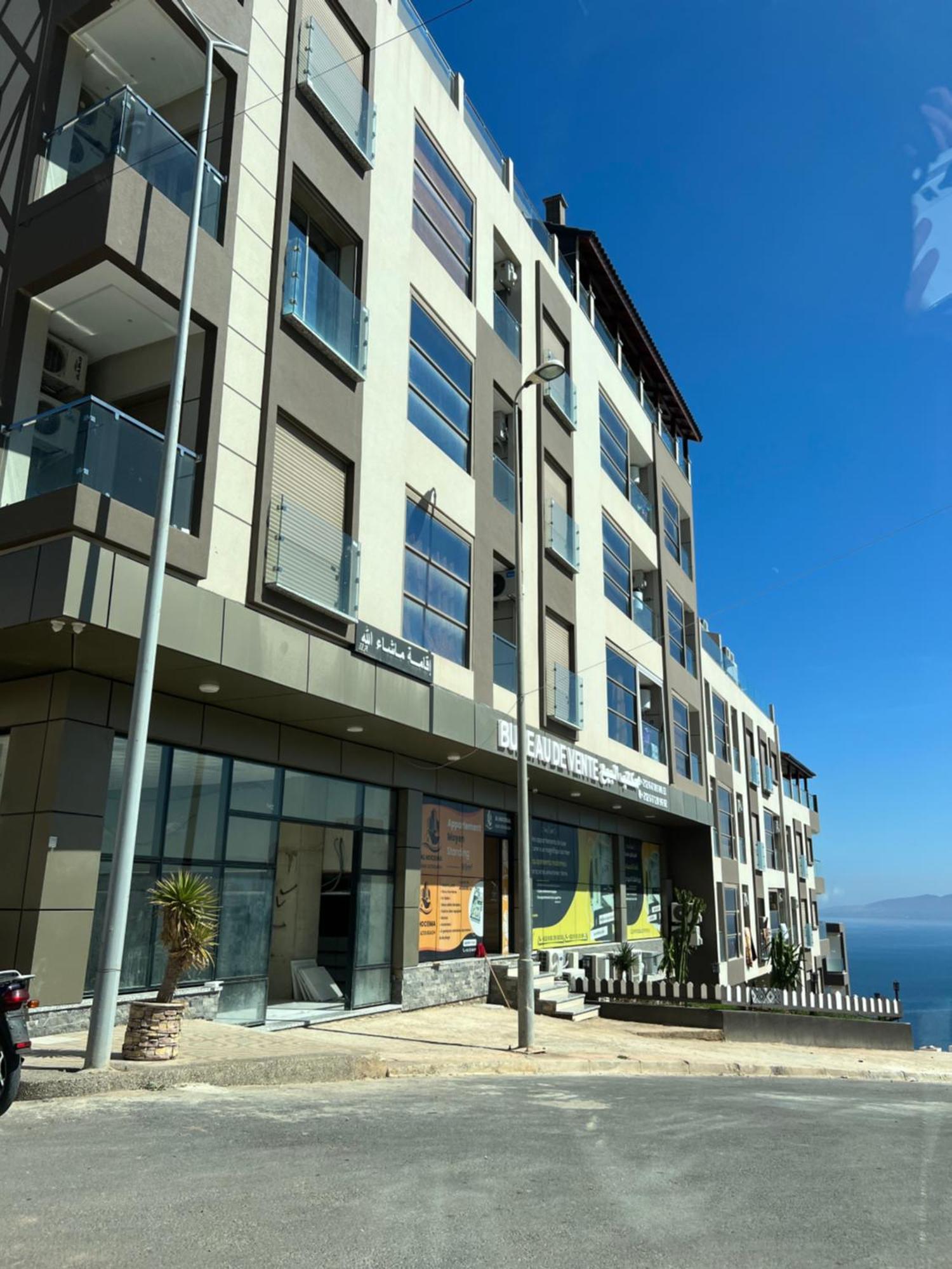 Appartement Wow Al Hoceïma Exterior foto