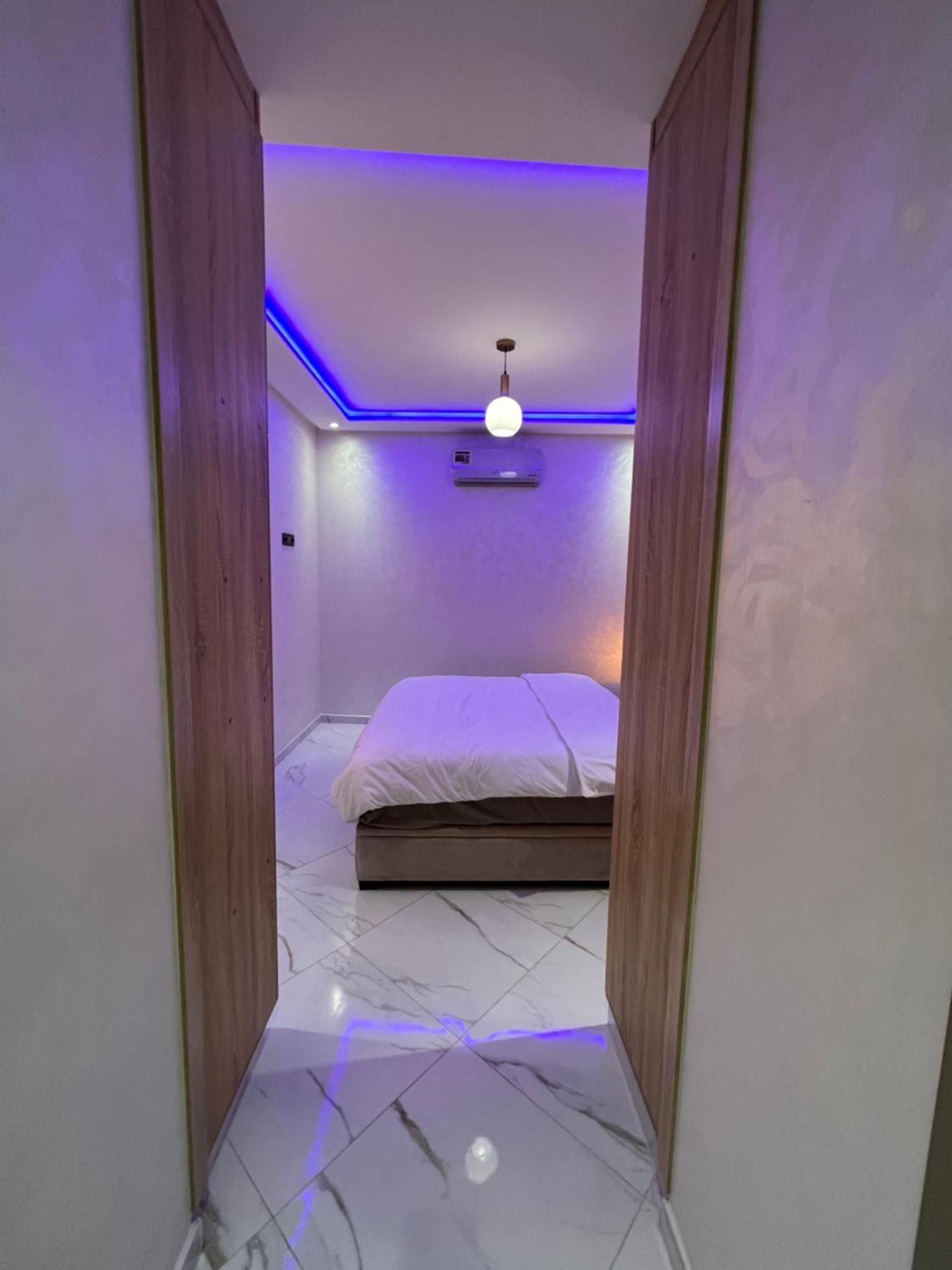 Appartement Wow Al Hoceïma Exterior foto