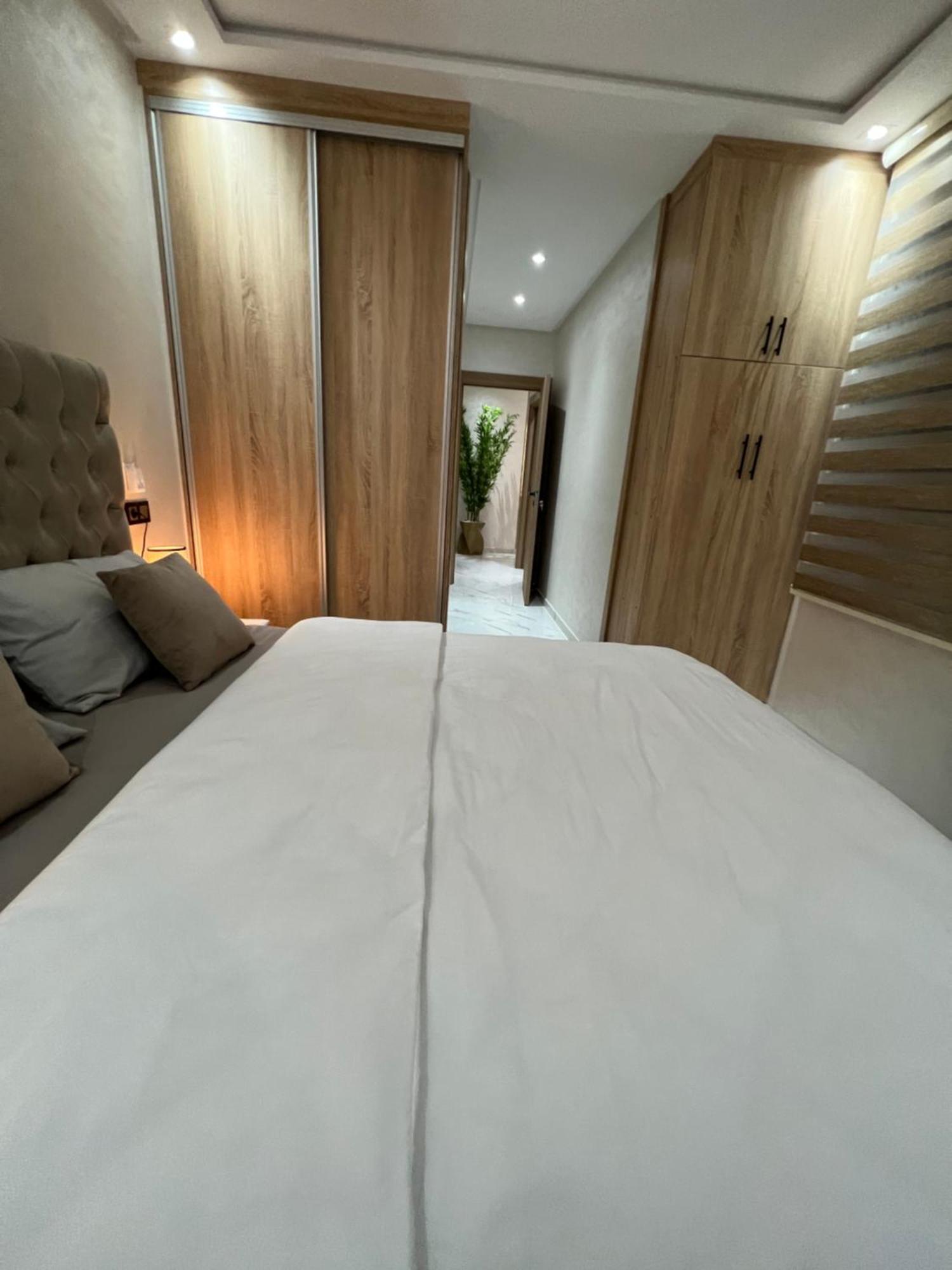 Appartement Wow Al Hoceïma Exterior foto