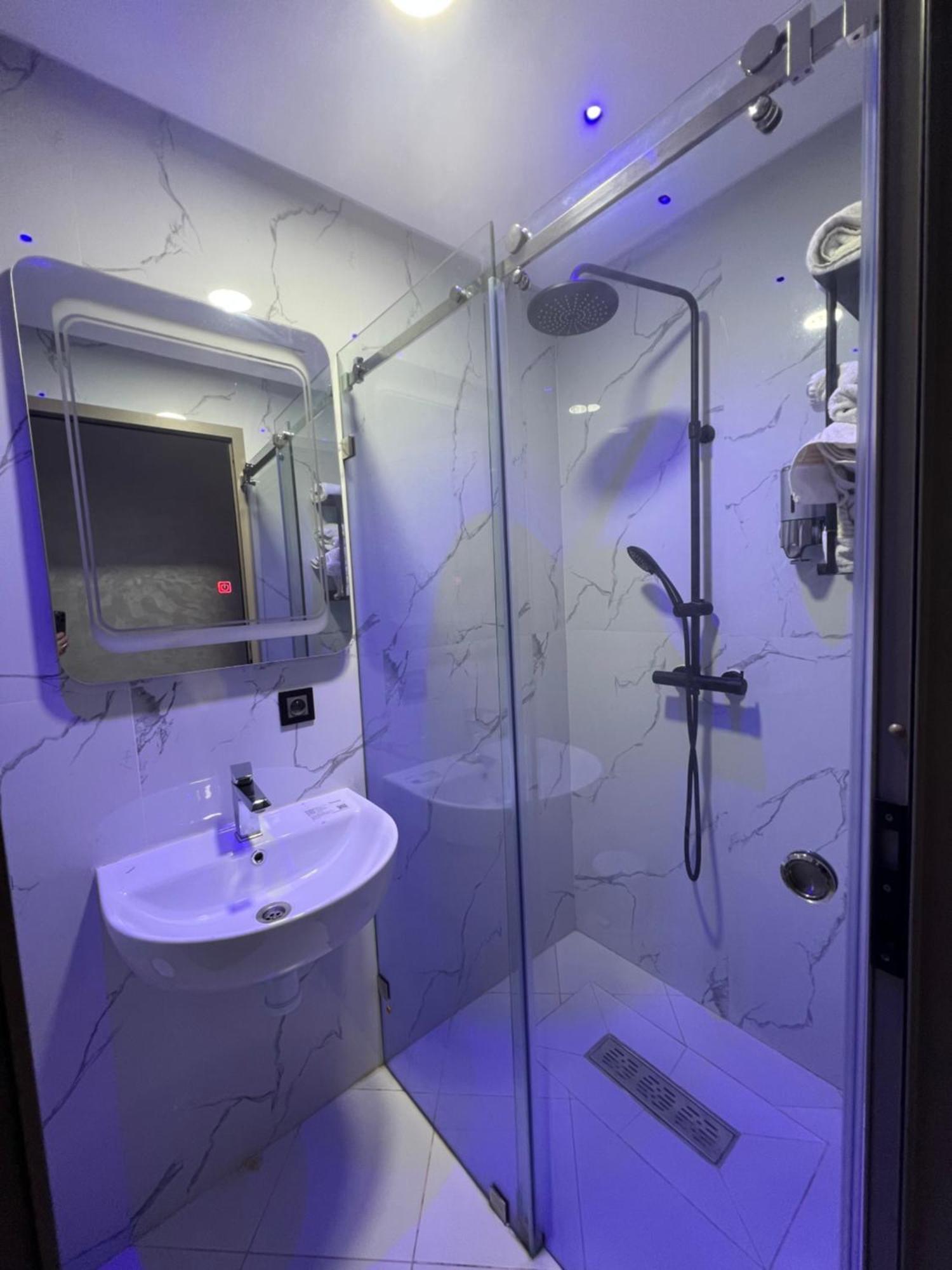 Appartement Wow Al Hoceïma Exterior foto