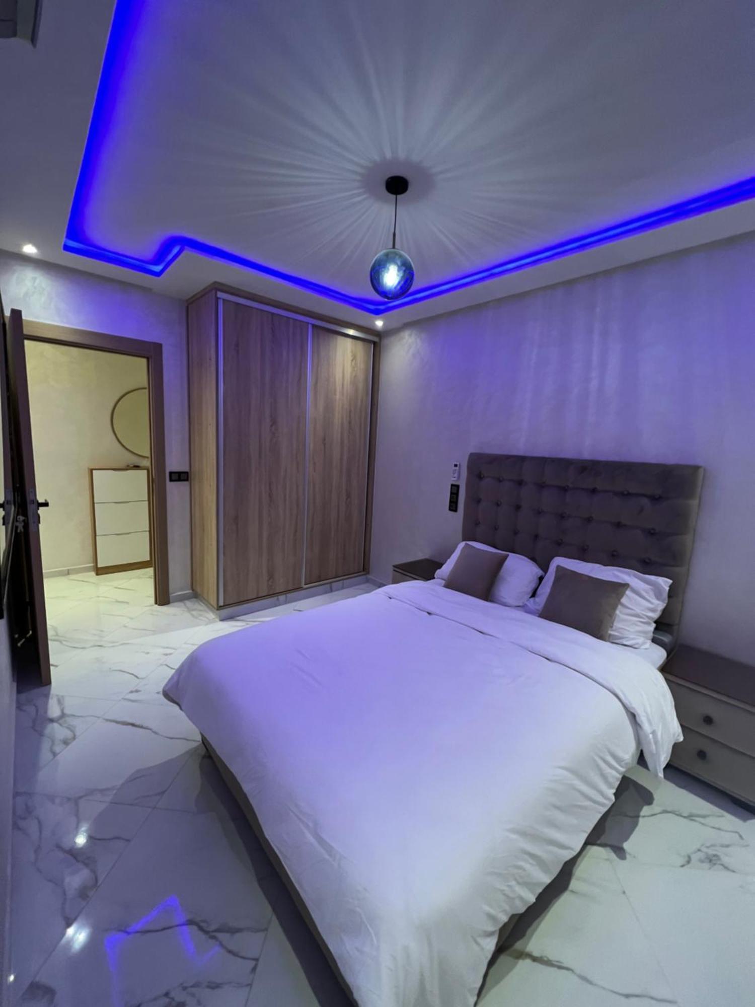 Appartement Wow Al Hoceïma Exterior foto