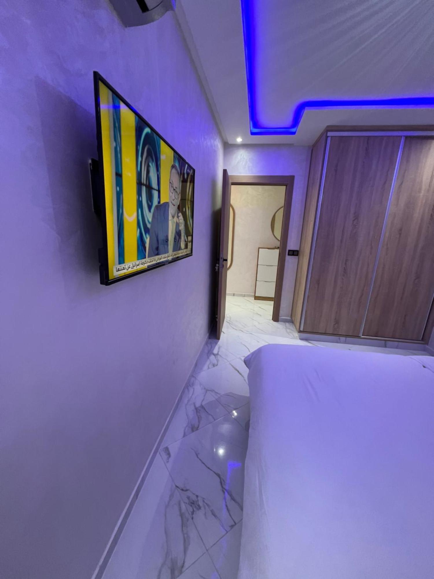 Appartement Wow Al Hoceïma Exterior foto