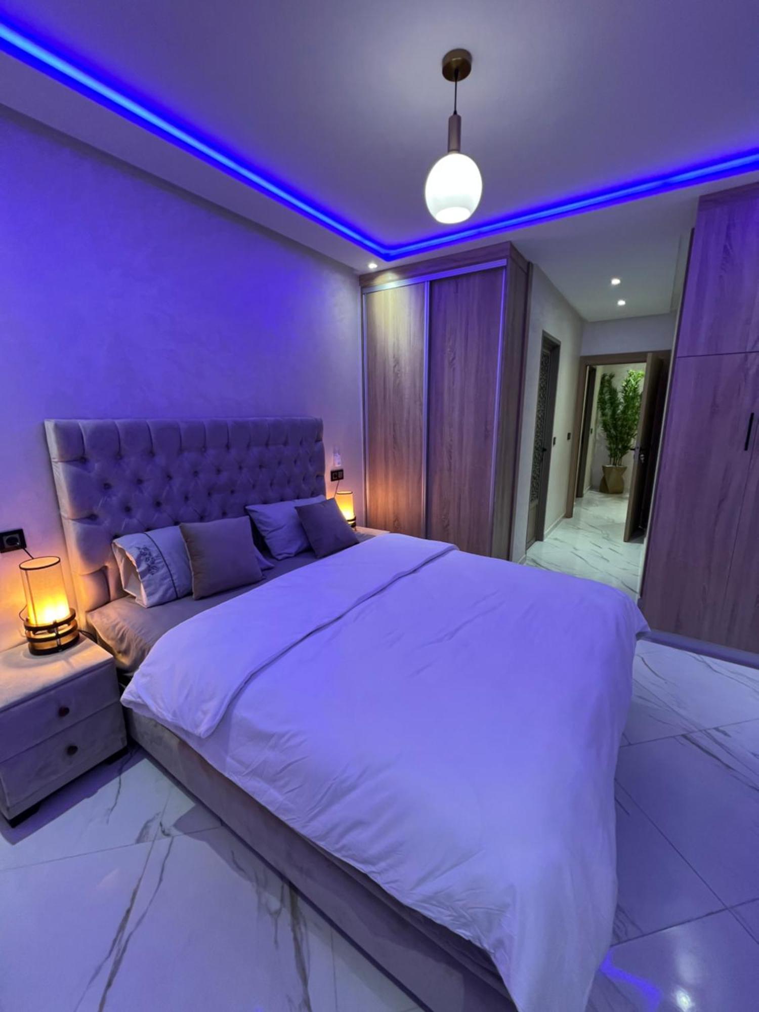 Appartement Wow Al Hoceïma Exterior foto